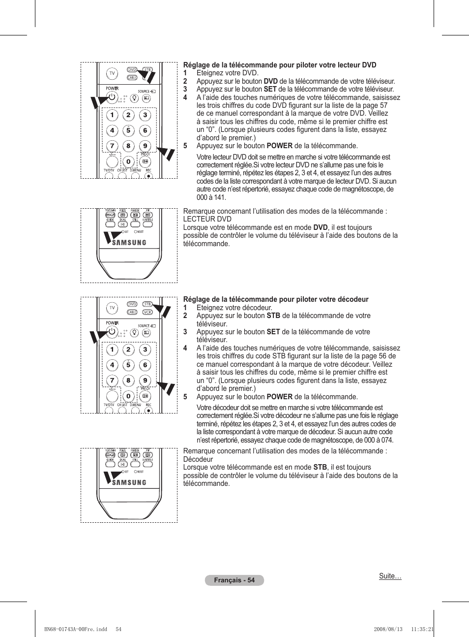 Samsung PS50A417C2D User Manual | Page 116 / 477