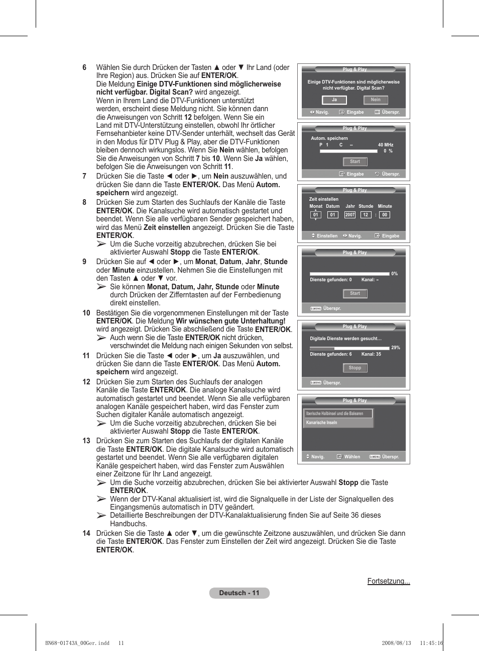 Samsung PS50A417C2D User Manual | Page 132 / 477