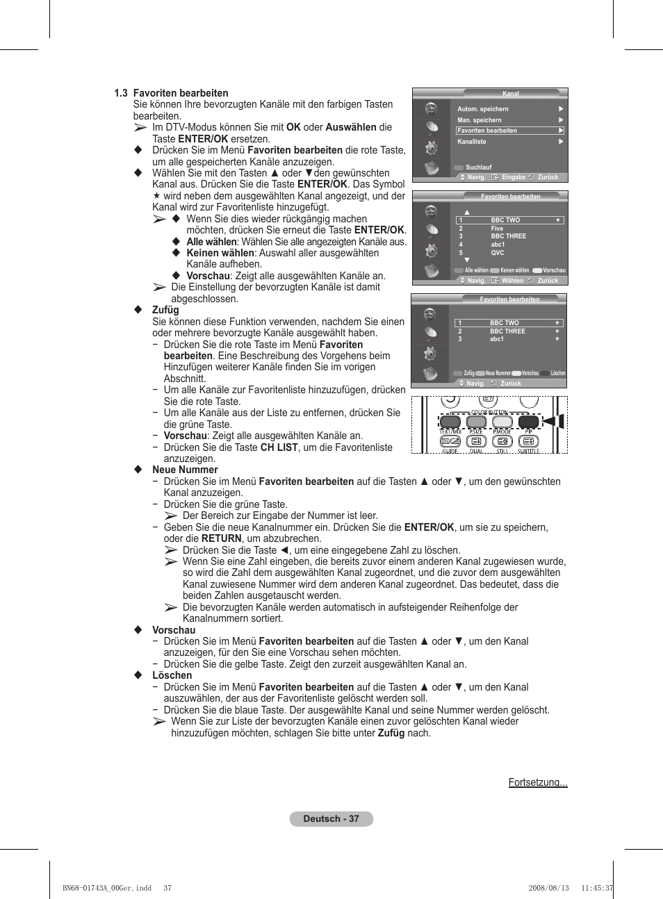 Samsung PS50A417C2D User Manual | Page 158 / 477