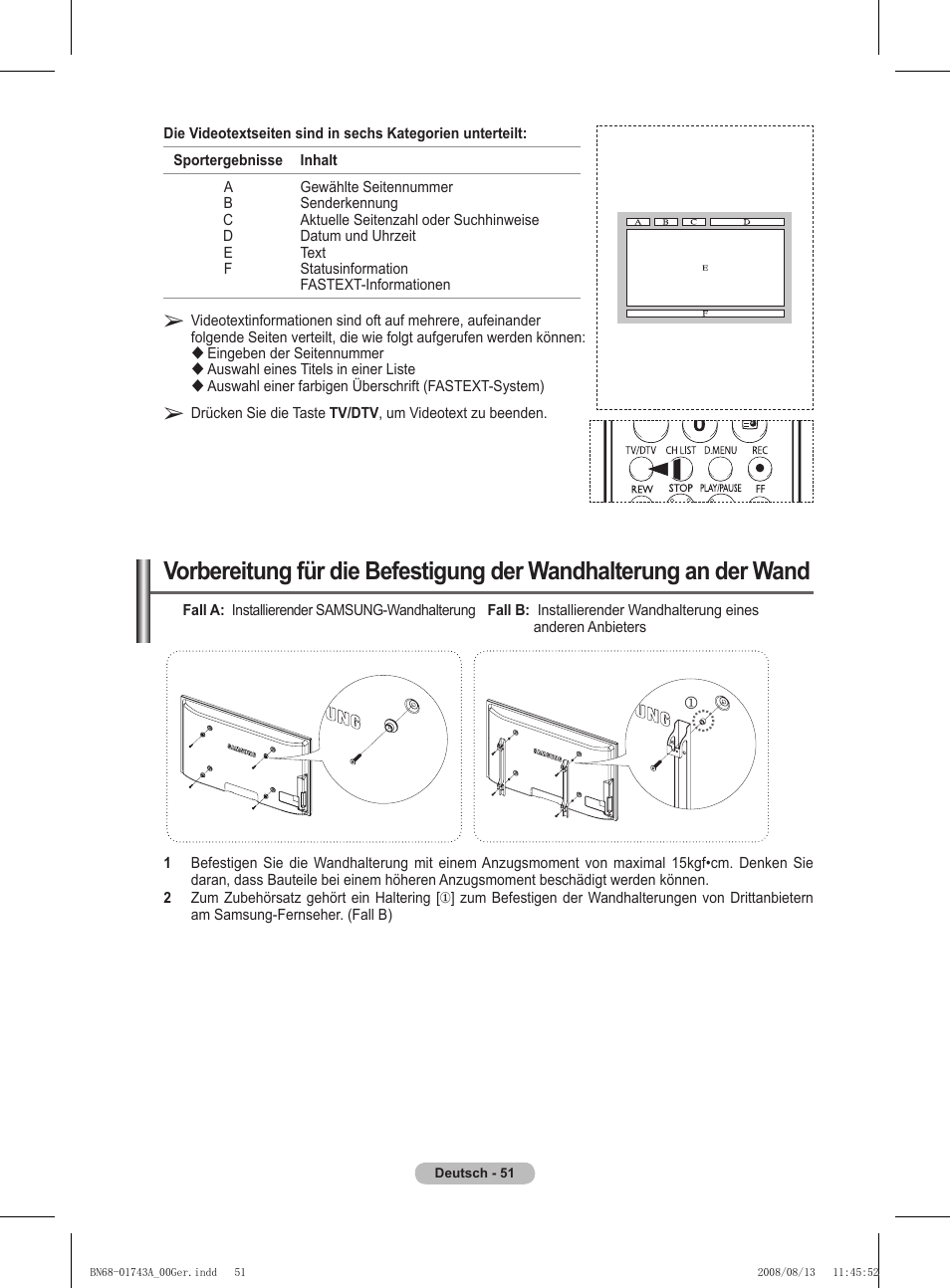 Samsung PS50A417C2D User Manual | Page 172 / 477