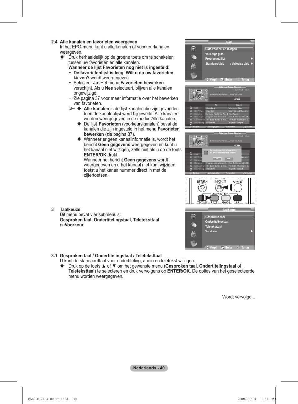 Samsung PS50A417C2D User Manual | Page 220 / 477