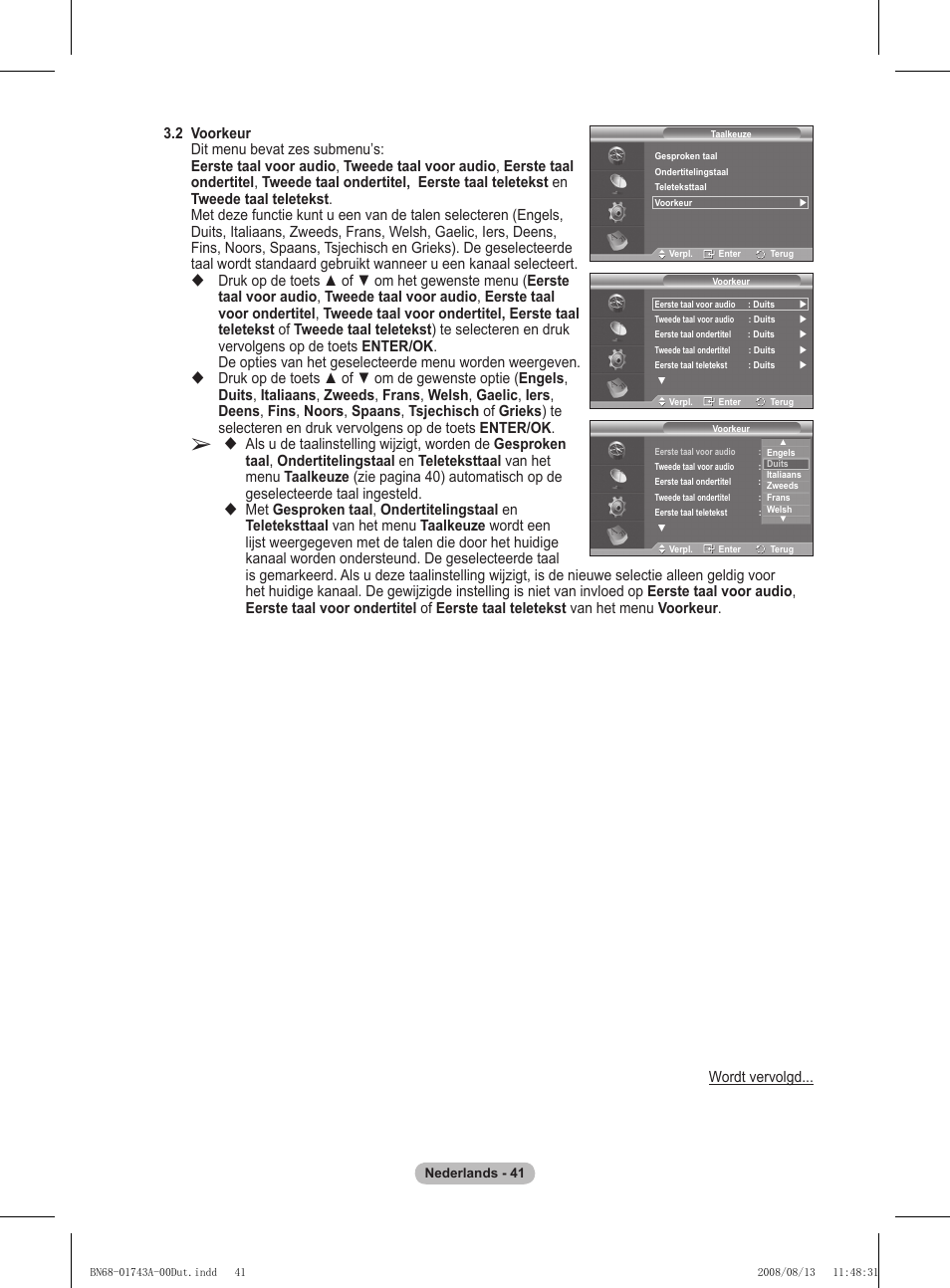 Samsung PS50A417C2D User Manual | Page 221 / 477
