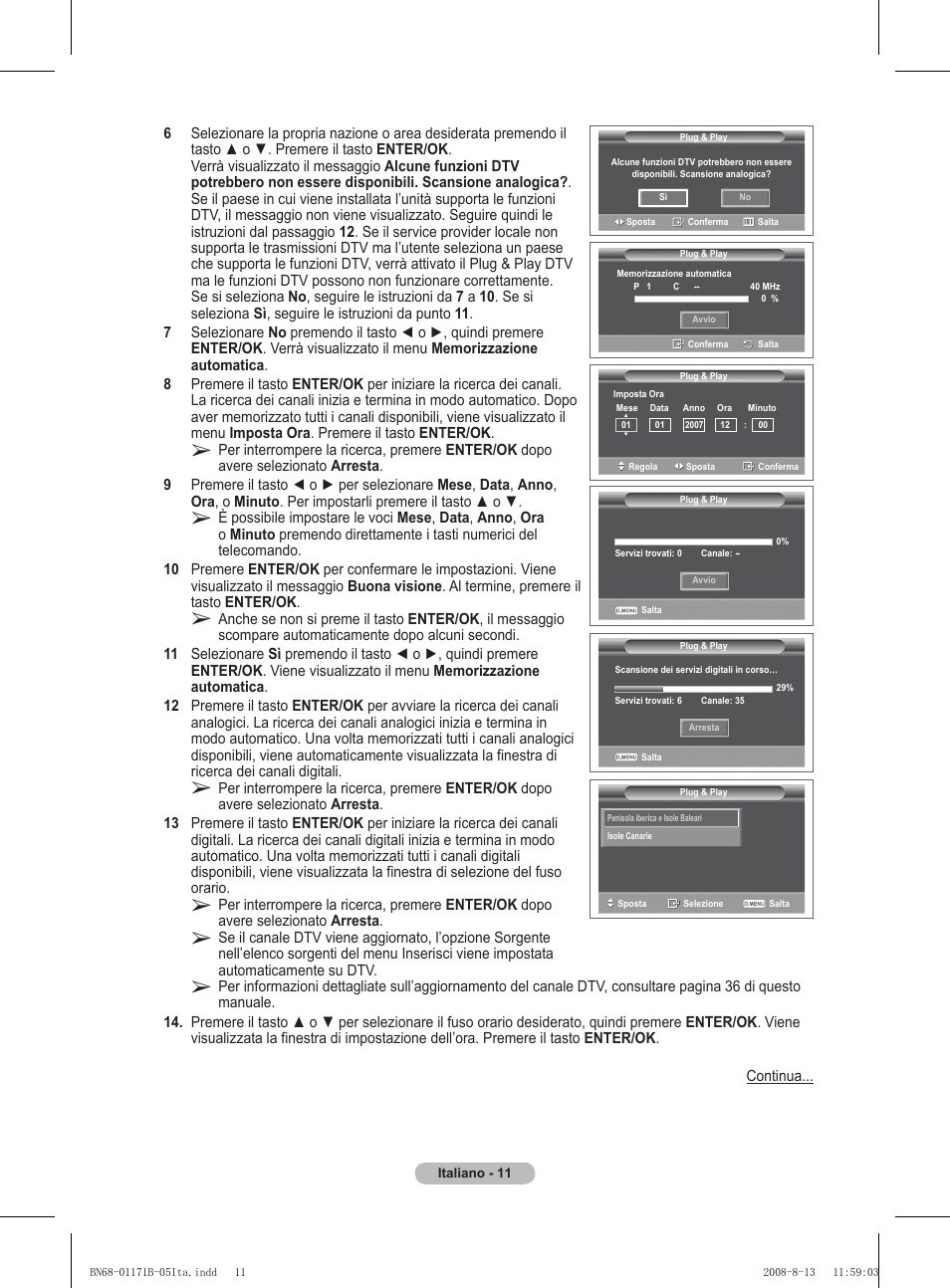 Samsung PS50A417C2D User Manual | Page 250 / 477