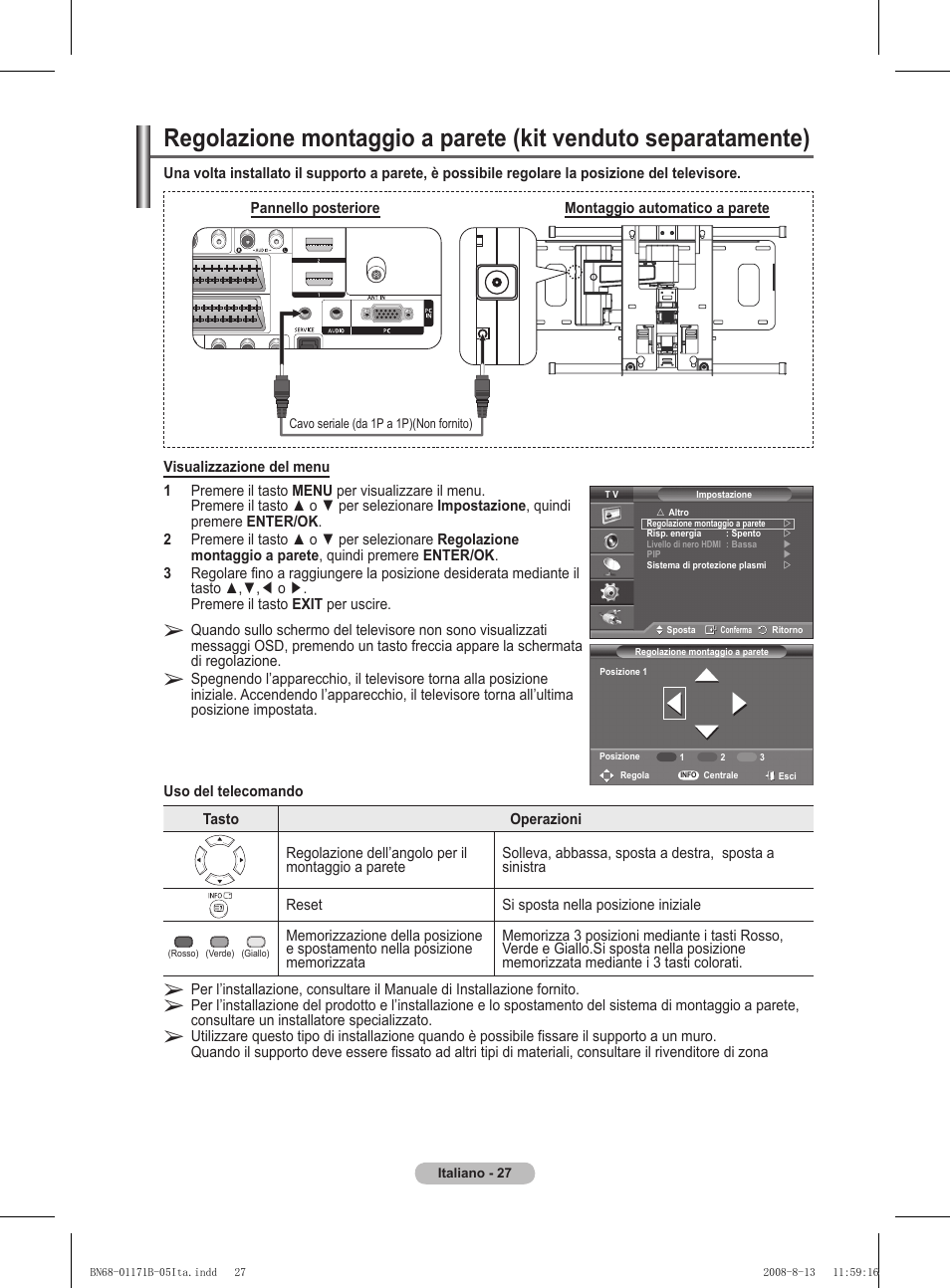 Samsung PS50A417C2D User Manual | Page 266 / 477