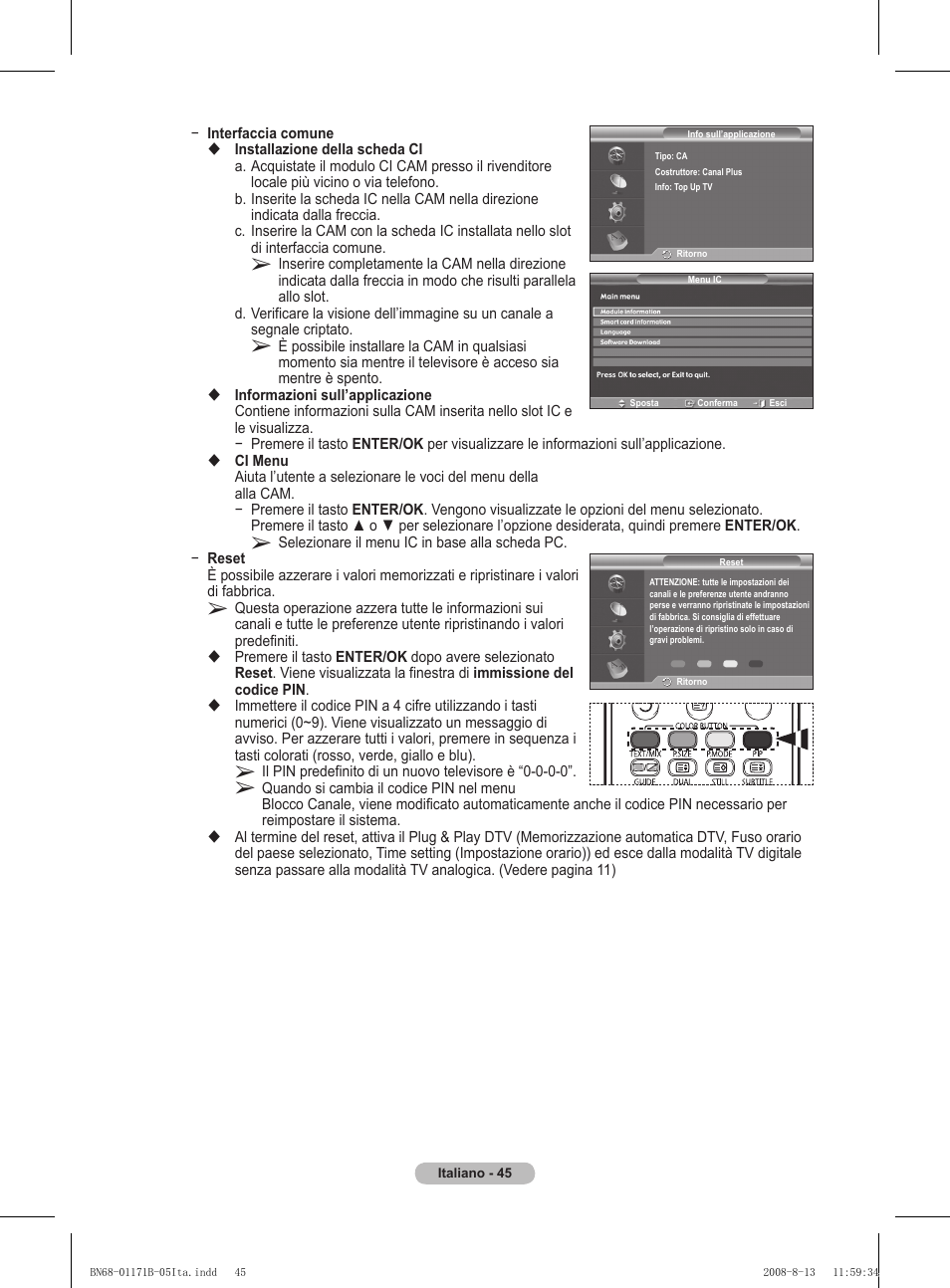 Samsung PS50A417C2D User Manual | Page 284 / 477