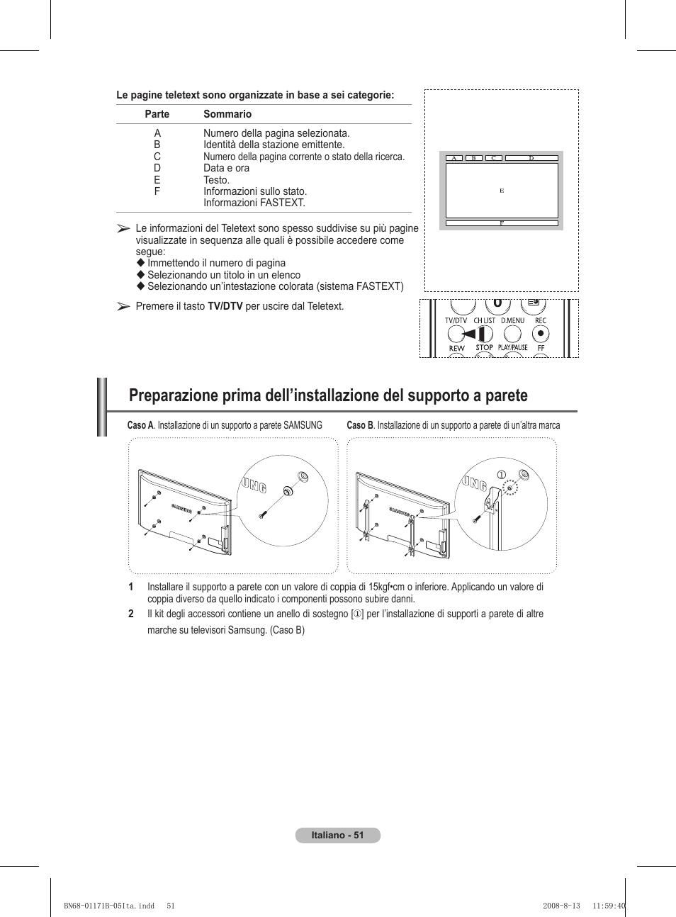 Samsung PS50A417C2D User Manual | Page 290 / 477