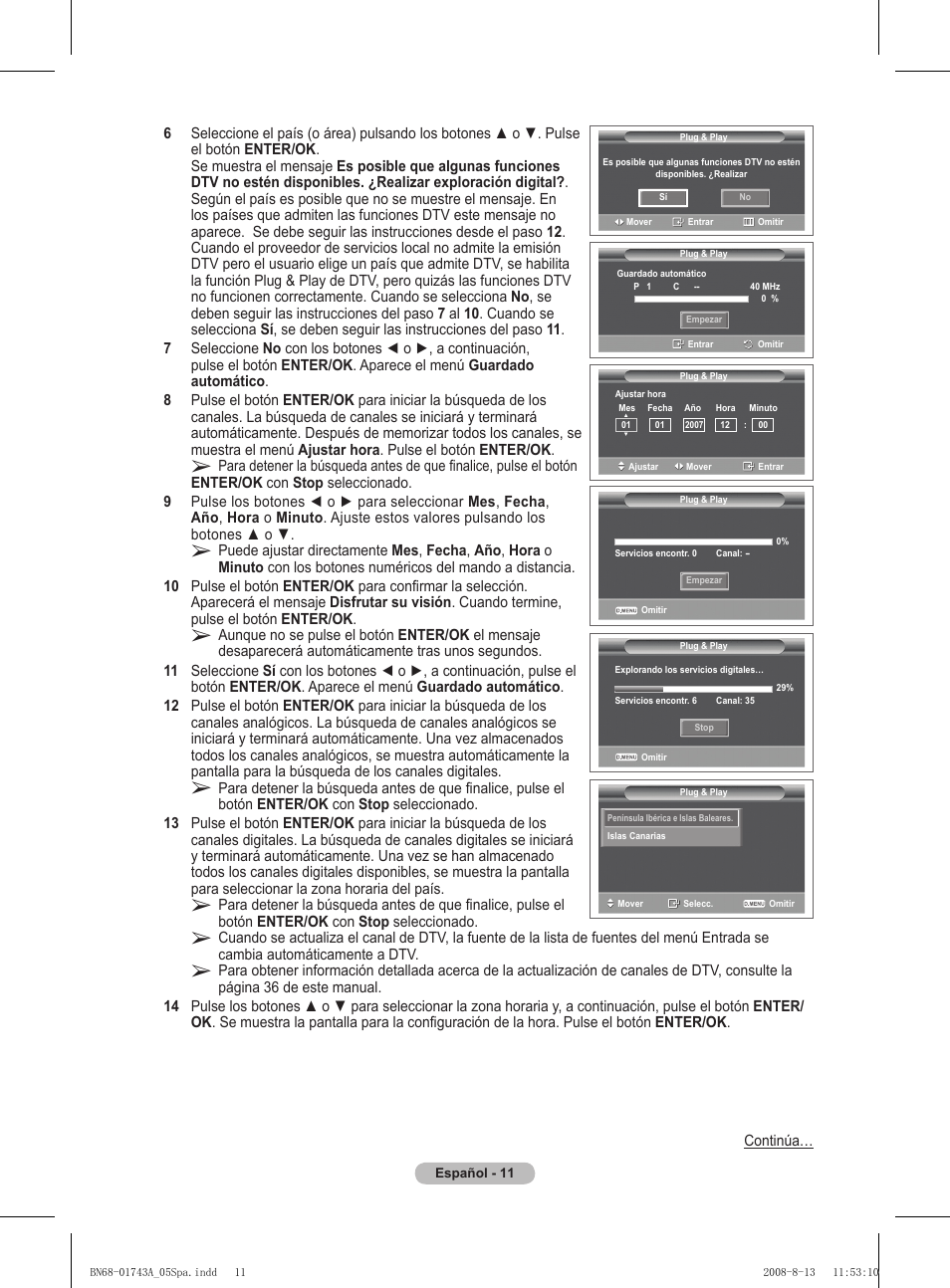 Samsung PS50A417C2D User Manual | Page 310 / 477