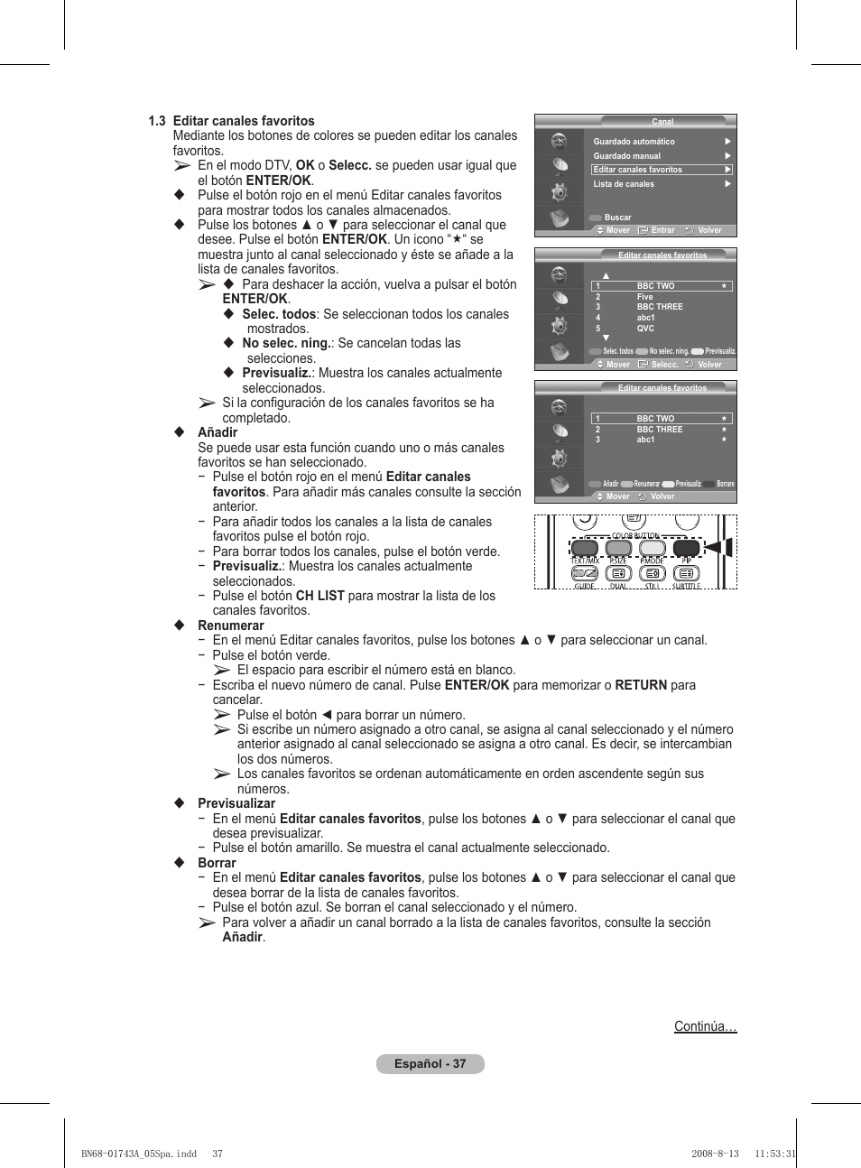 Samsung PS50A417C2D User Manual | Page 336 / 477