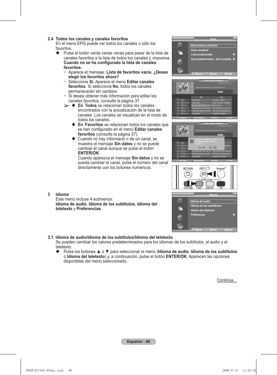 Samsung PS50A417C2D User Manual | Page 339 / 477