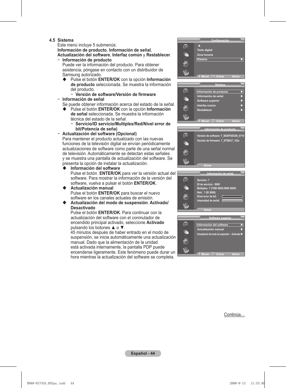 Samsung PS50A417C2D User Manual | Page 343 / 477