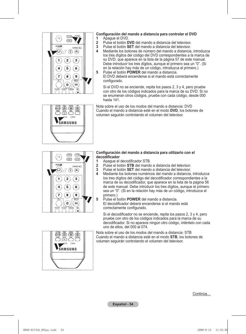 Samsung PS50A417C2D User Manual | Page 353 / 477