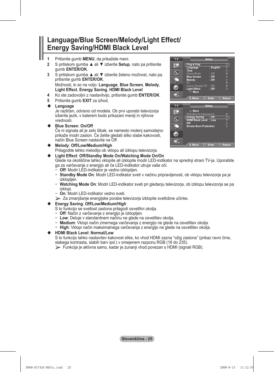 Samsung PS50A417C2D User Manual | Page 442 / 477