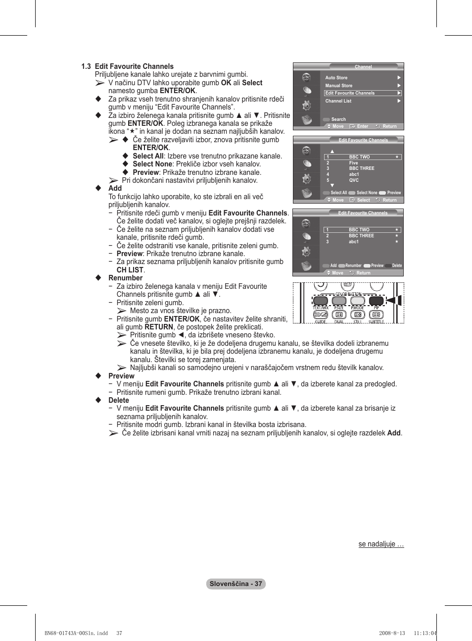 Samsung PS50A417C2D User Manual | Page 454 / 477