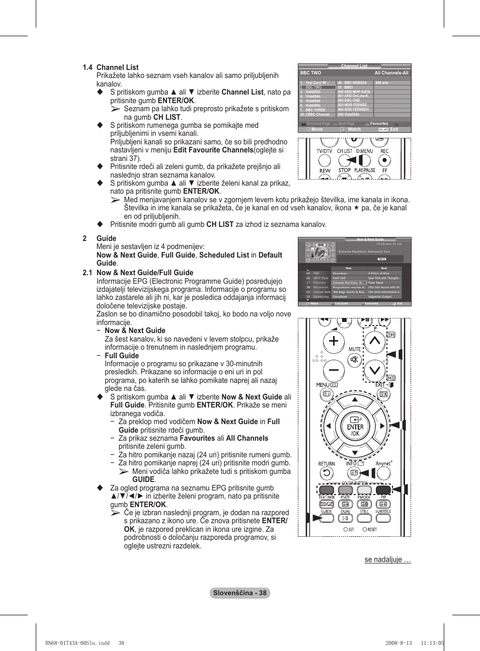 Samsung PS50A417C2D User Manual | Page 455 / 477