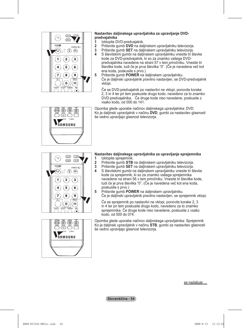 Samsung PS50A417C2D User Manual | Page 471 / 477
