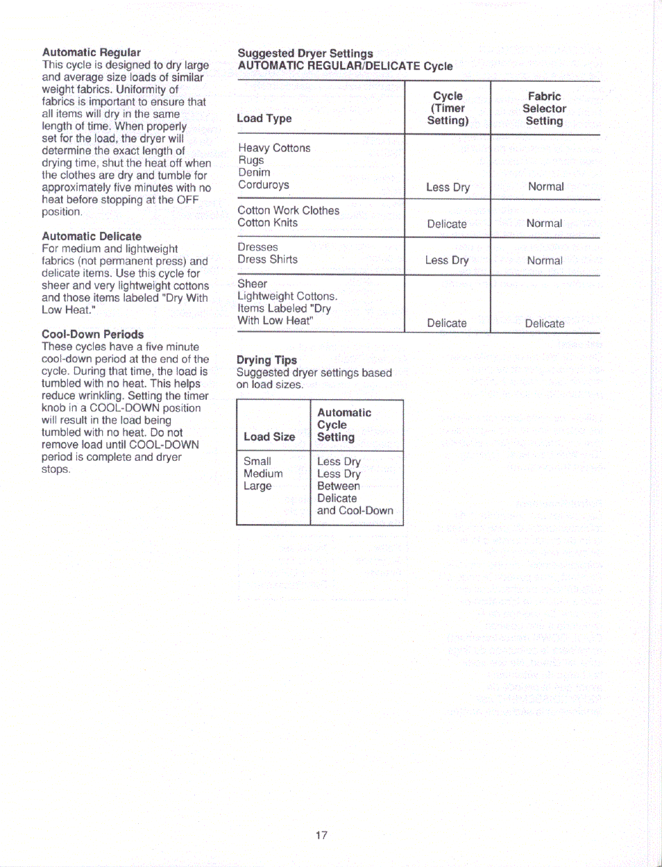 Amana CE3402 User Manual | Page 3 / 6