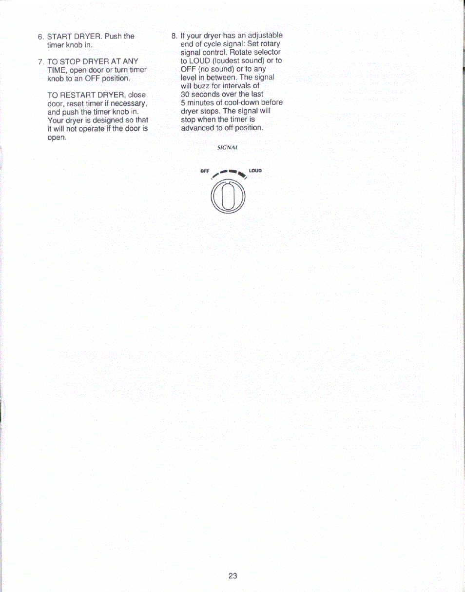 Amana CE3402 User Manual | Page 6 / 6