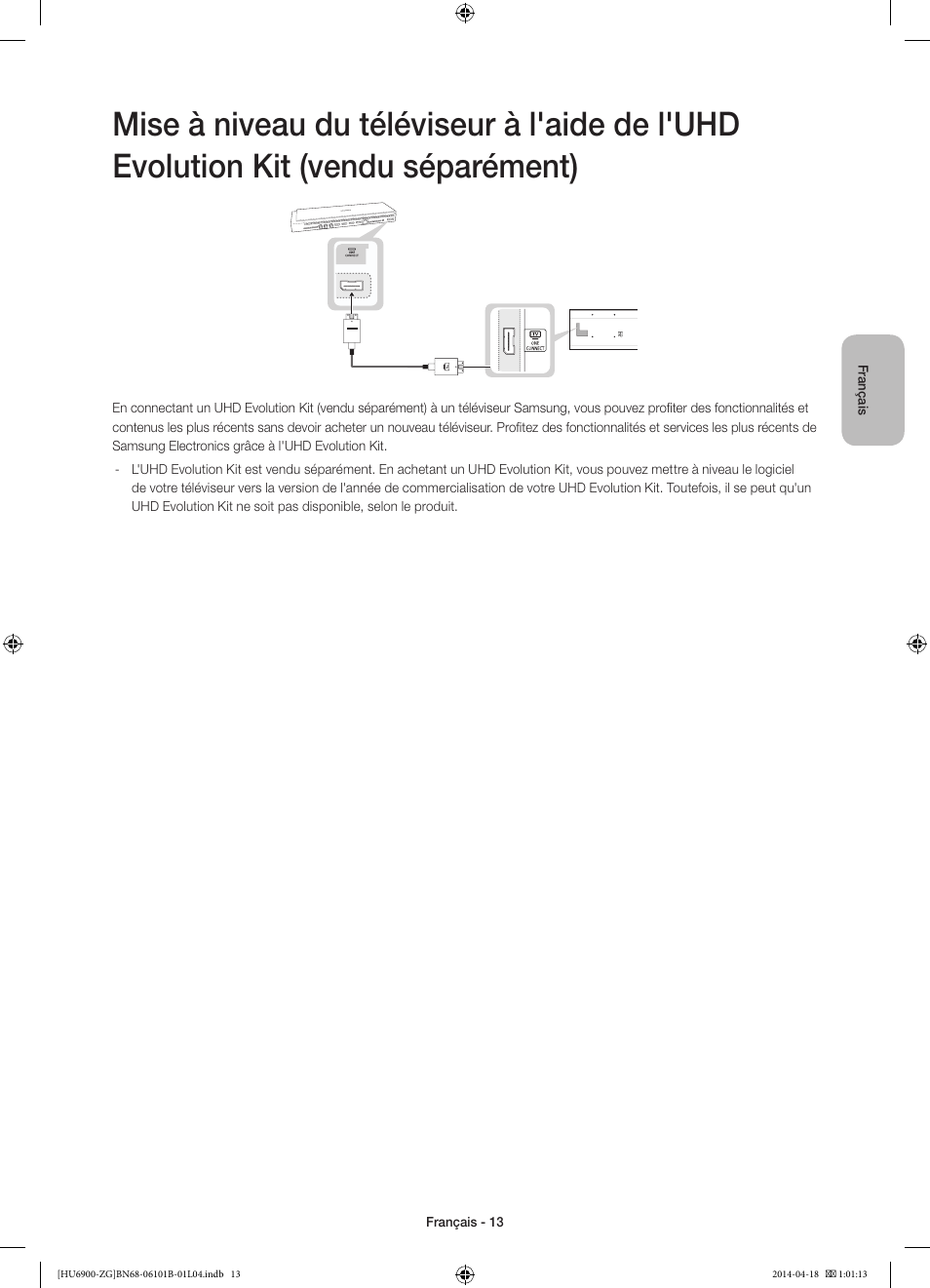 Samsung UE55HU6900S User Manual | Page 61 / 97