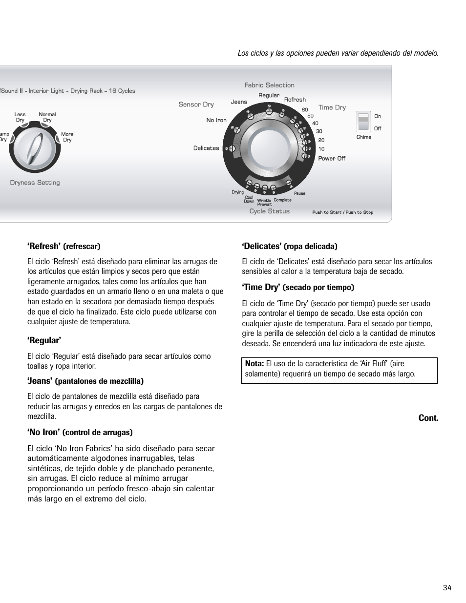 Amana ND-1 User Manual | Page 35 / 44