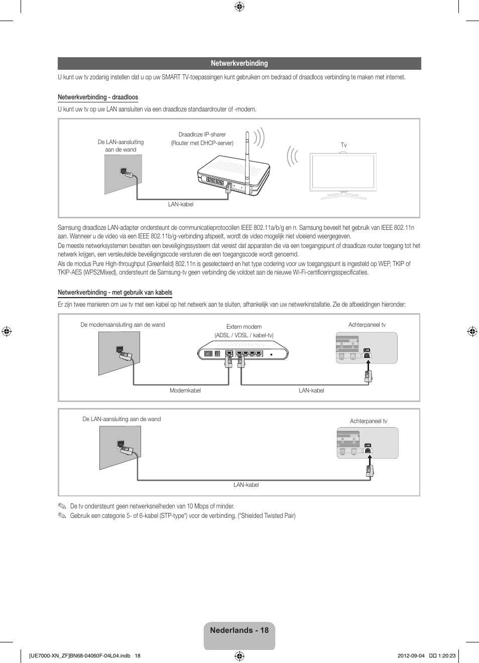 Samsung UE55ES7000S User Manual | Page 87 / 93