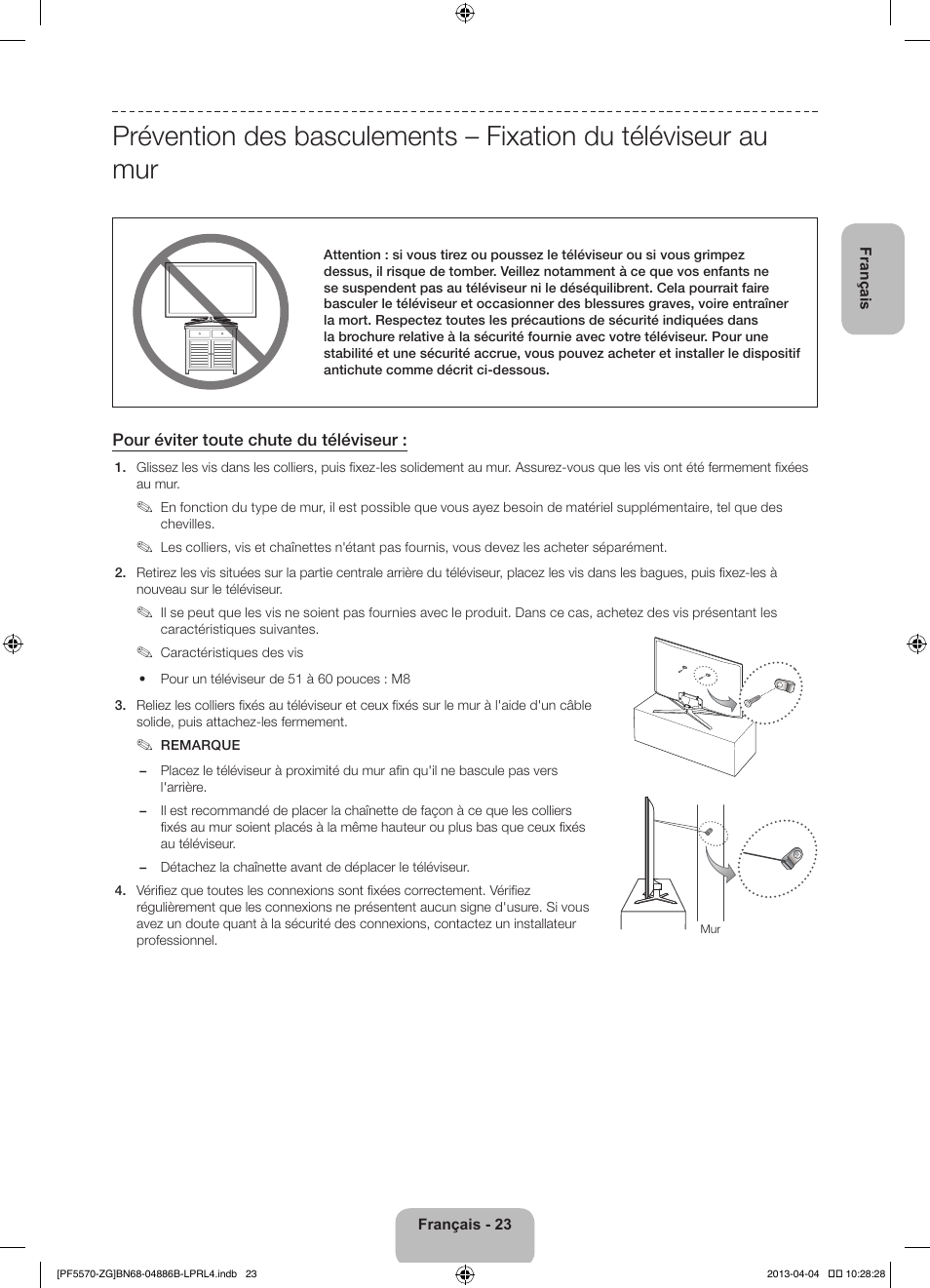 Samsung PS60F5570SS User Manual | Page 47 / 97