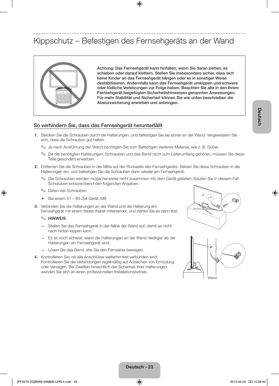Samsung PS60F5570SS User Manual | Page 71 / 97
