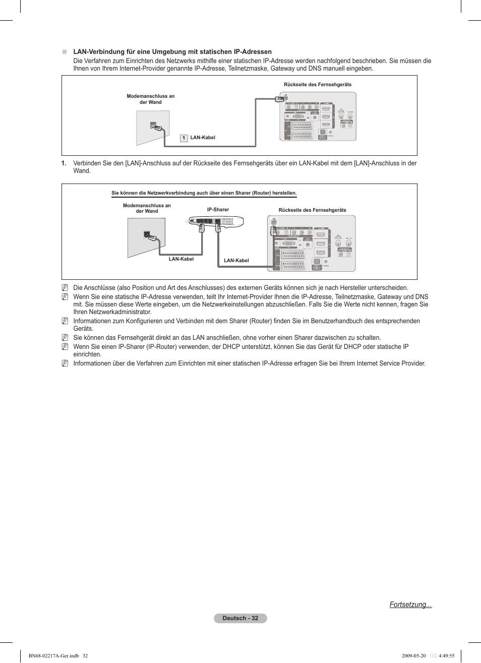 Samsung PS50B679S1S User Manual | Page 123 / 339