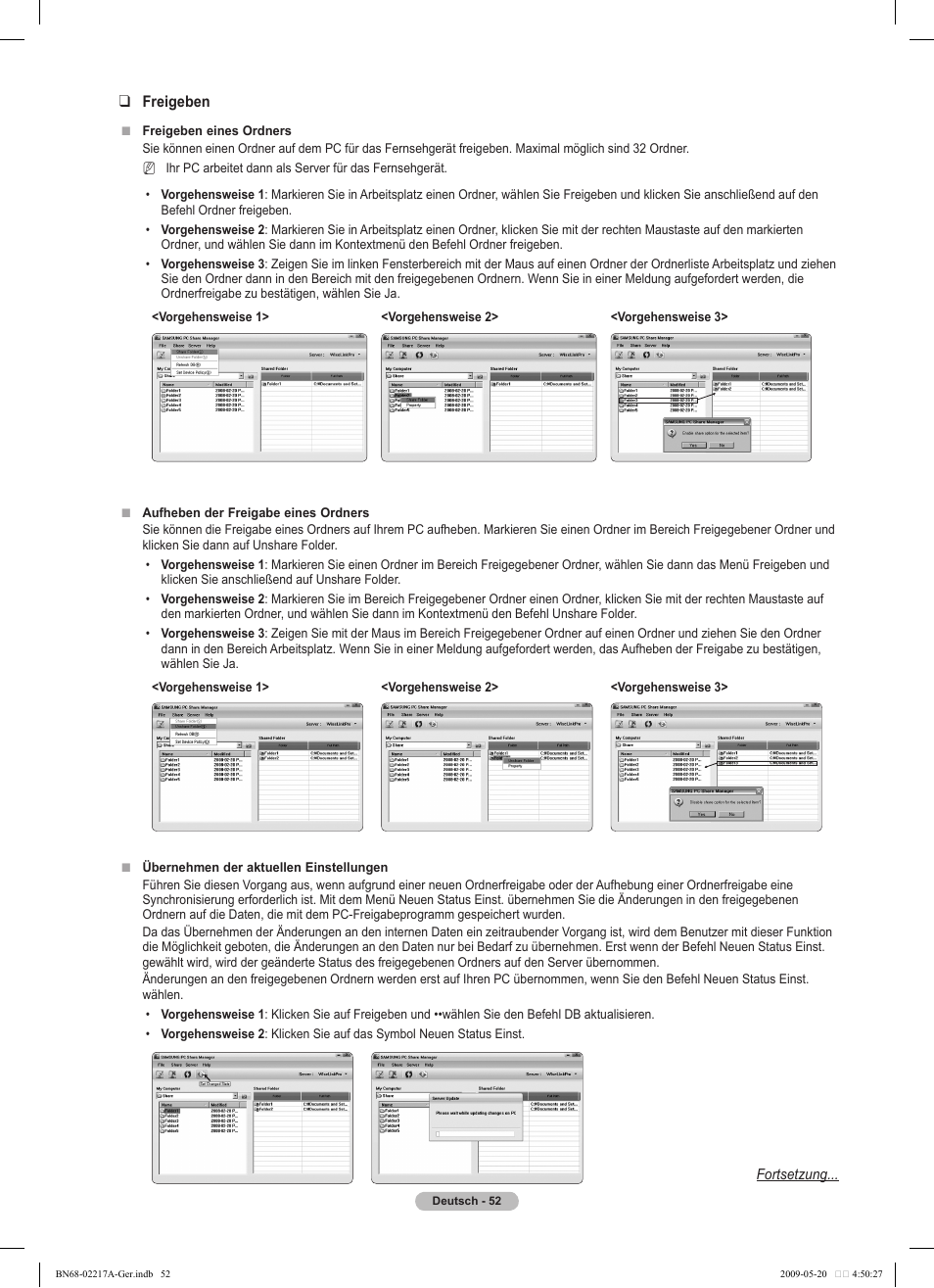 Samsung PS50B679S1S User Manual | Page 143 / 339