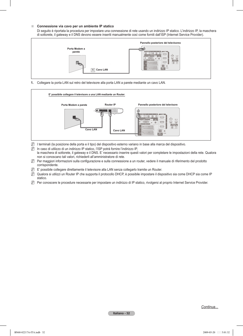 Samsung PS50B679S1S User Manual | Page 287 / 339