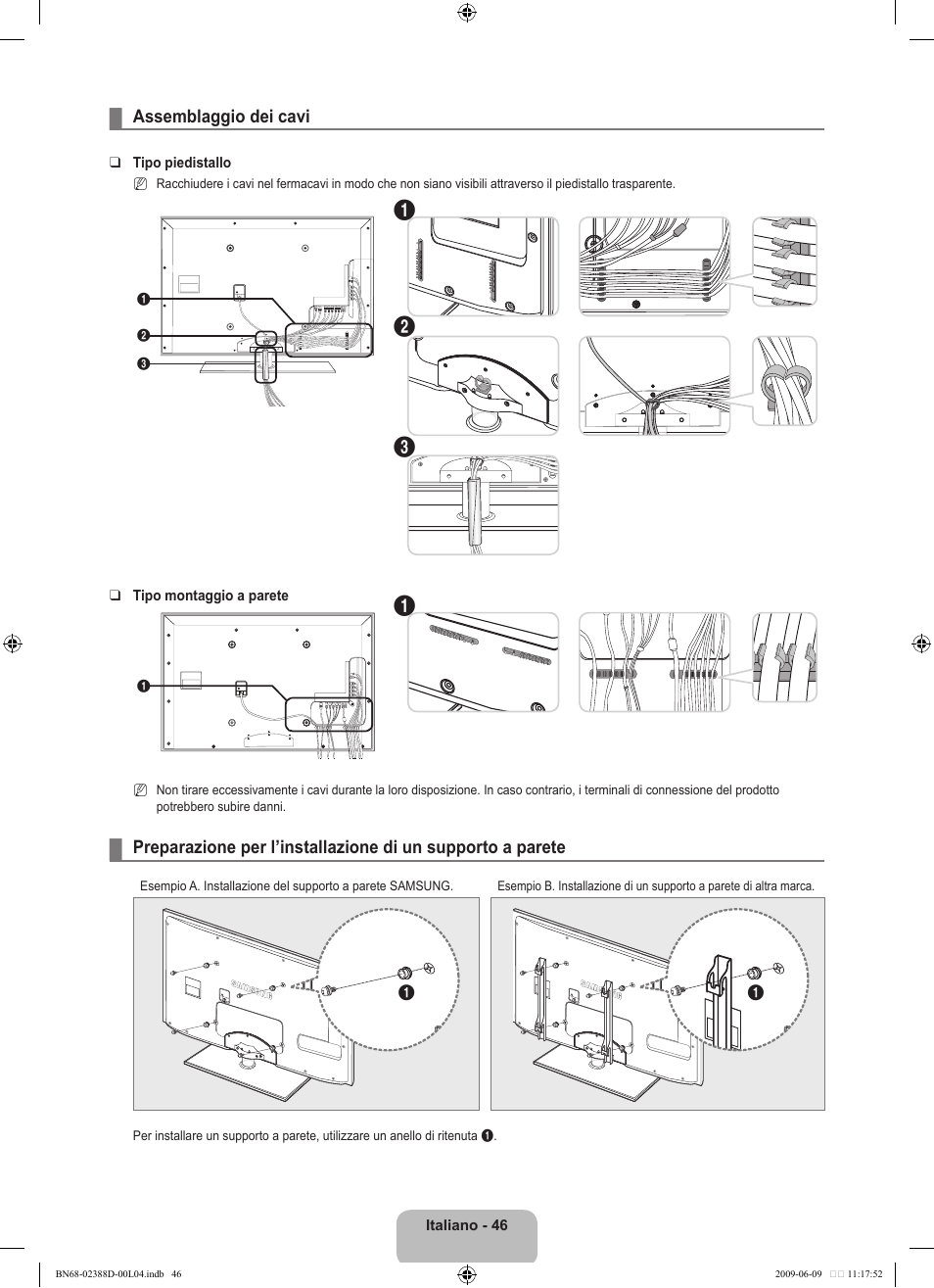 Samsung UE37B6000VP User Manual | Page 213 / 223