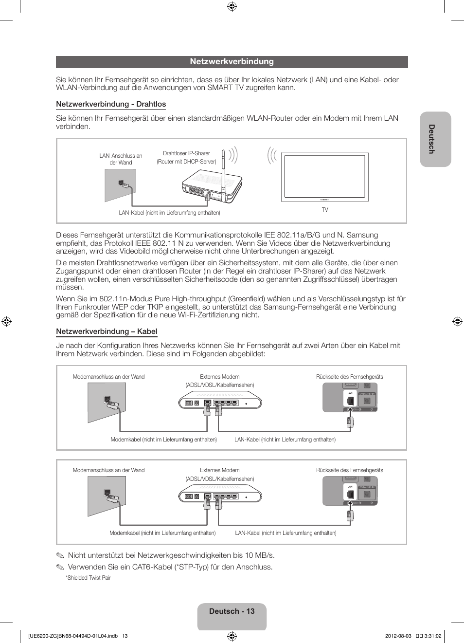 Samsung UE32ES6200S User Manual | Page 35 / 90