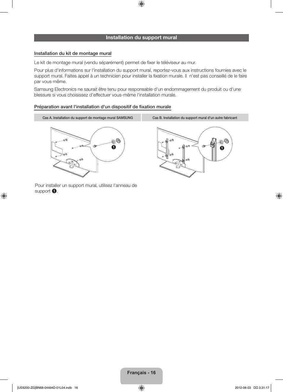 Samsung UE32ES6200S User Manual | Page 60 / 90