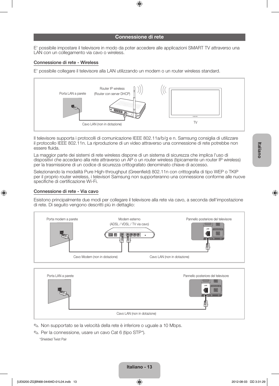 Samsung UE32ES6200S User Manual | Page 79 / 90