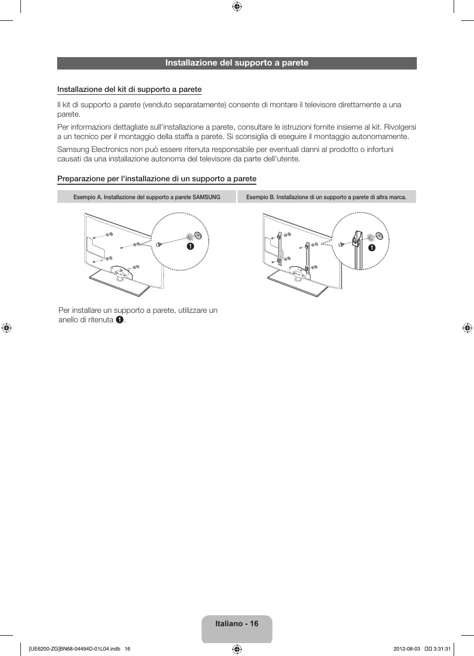 Samsung UE32ES6200S User Manual | Page 82 / 90