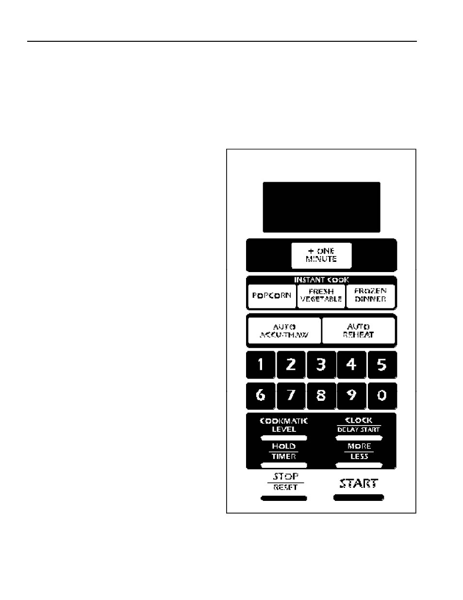 Features | Amana CE76T User Manual | Page 6 / 20