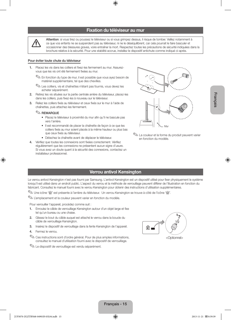 Samsung UE50F5070SS User Manual | Page 51 / 75