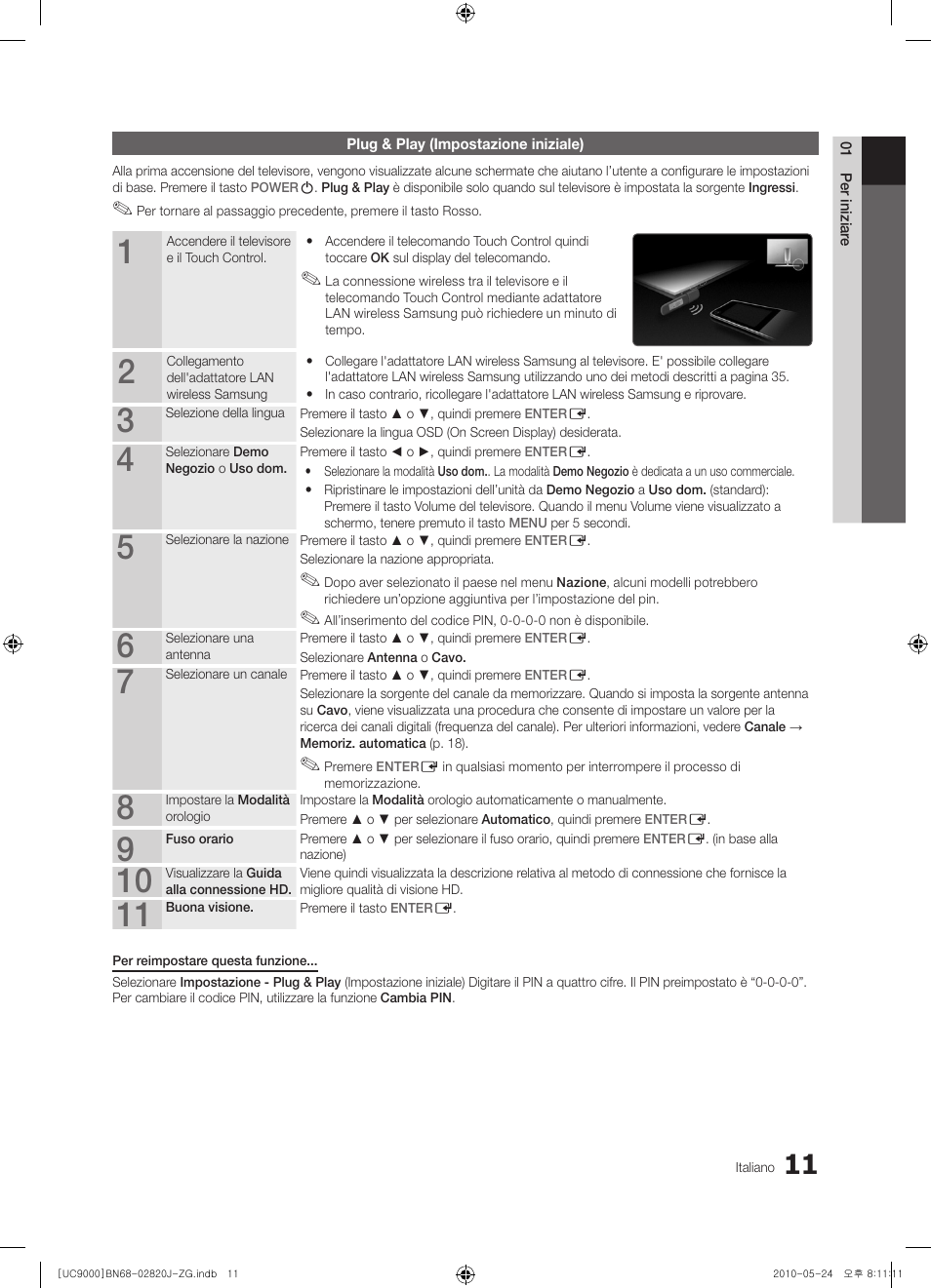 Samsung UE46C9000ZW User Manual | Page 139 / 256