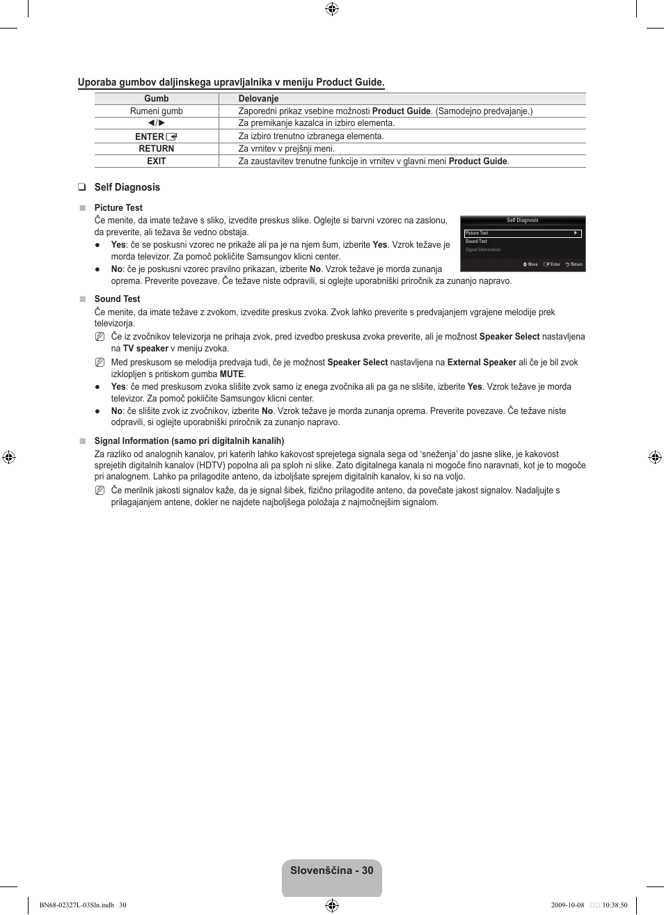 Samsung LE52B750U1W User Manual | Page 552 / 674