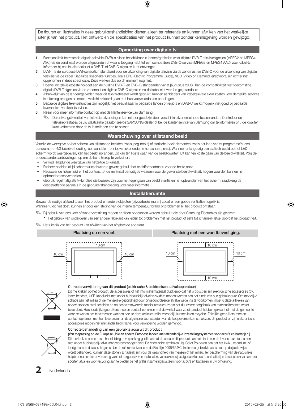 Samsung UE55C6000RW User Manual | Page 164 / 217