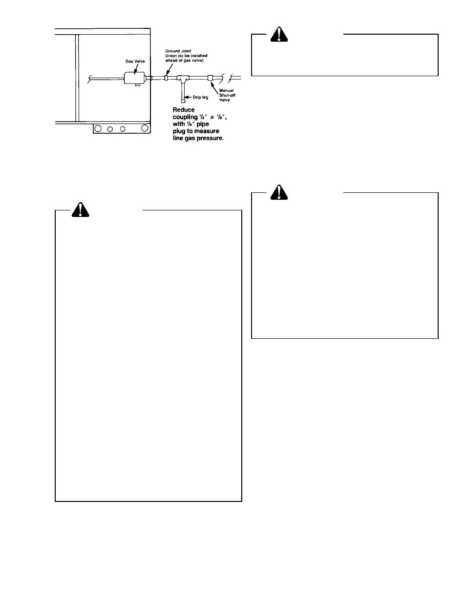 Amana PGC(24-60)B User Manual | Page 11 / 33