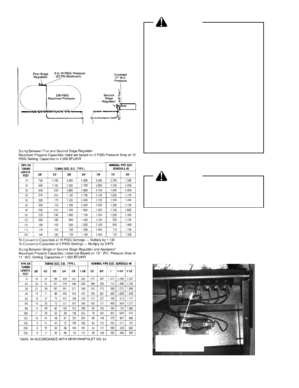 Amana PGC(24-60)B User Manual | Page 12 / 33
