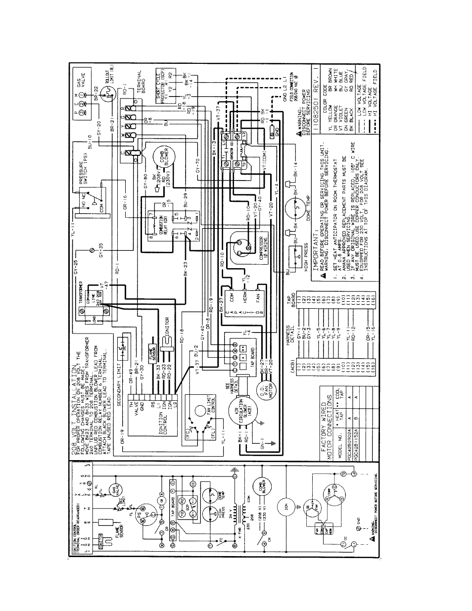 Amana PGC(24-60)B User Manual | Page 30 / 33