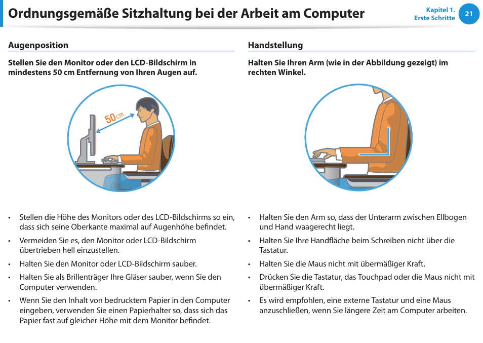 Samsung DP505A2GI User Manual | Page 22 / 147