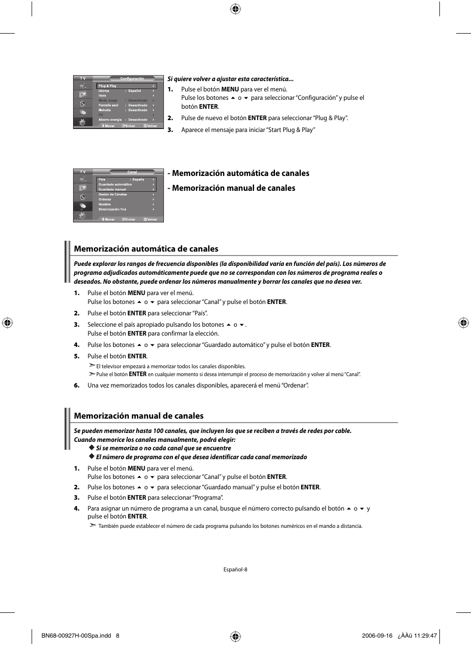 Samsung LE32R32B User Manual | Page 114 / 187