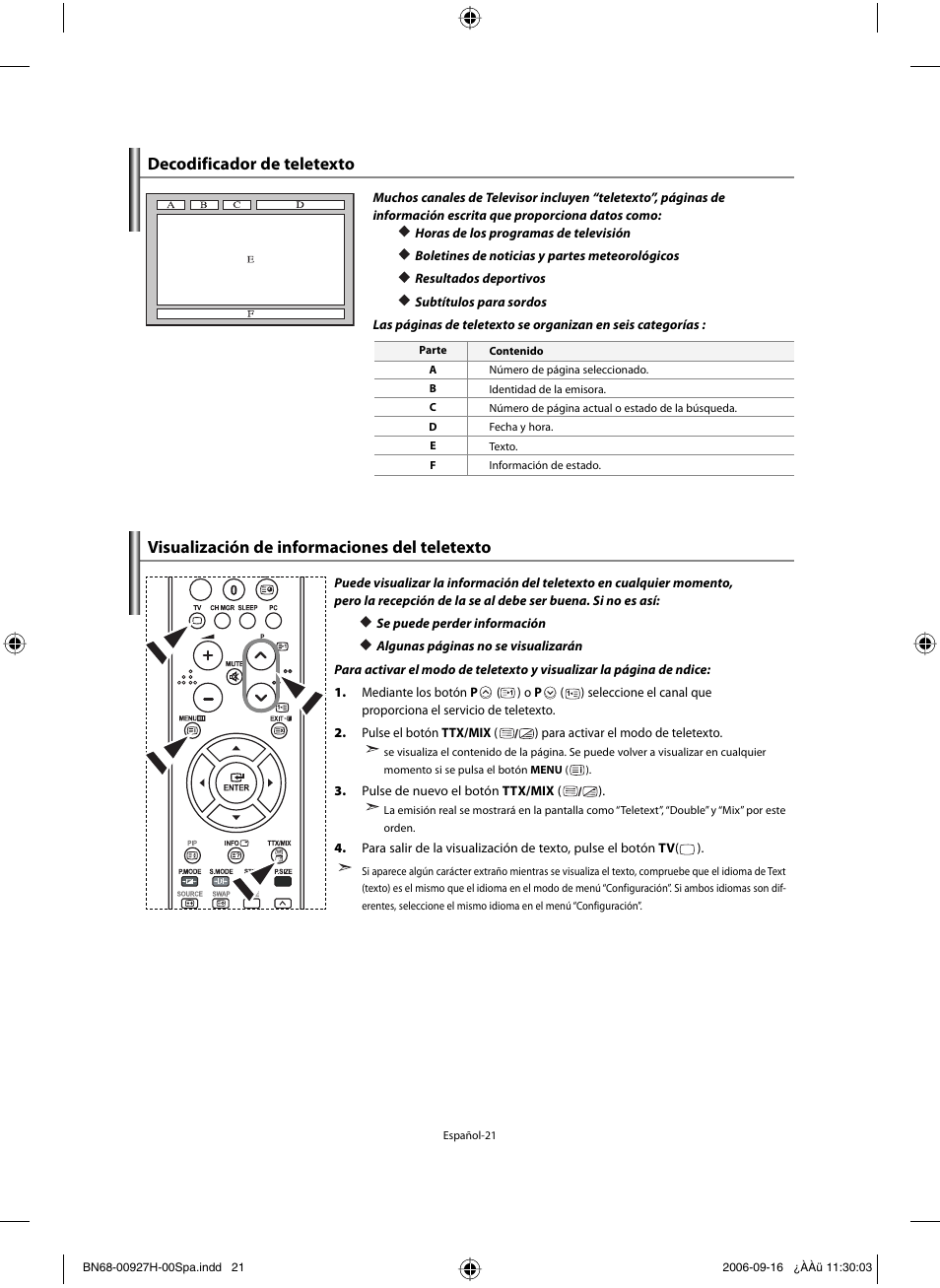 Samsung LE32R32B User Manual | Page 127 / 187