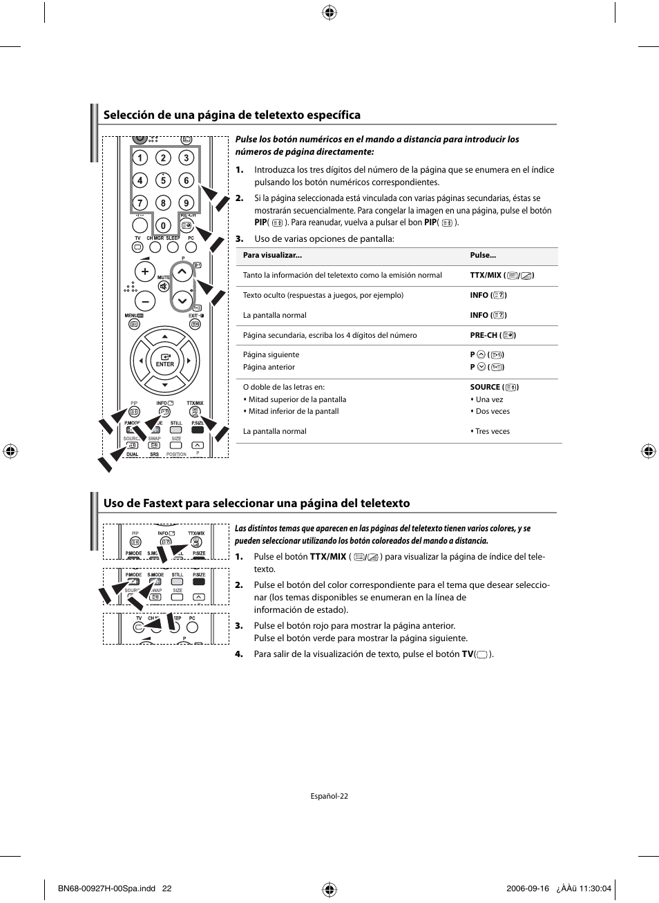 Samsung LE32R32B User Manual | Page 128 / 187
