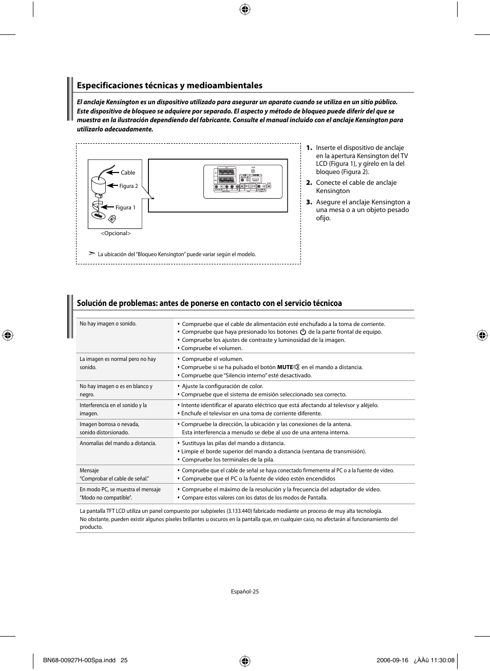Samsung LE32R32B User Manual | Page 131 / 187