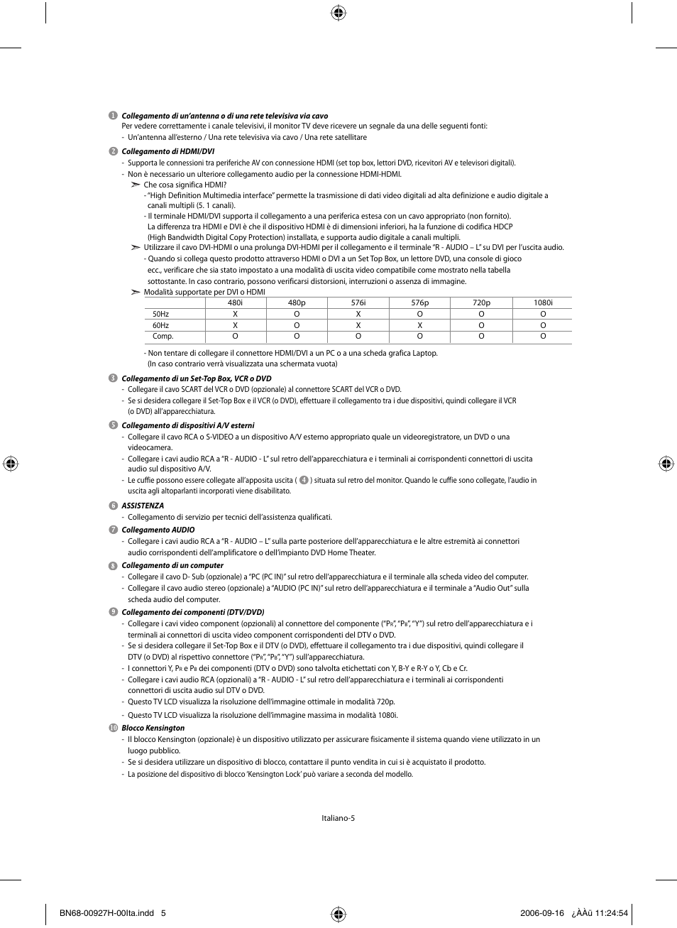 Samsung LE32R32B User Manual | Page 163 / 187