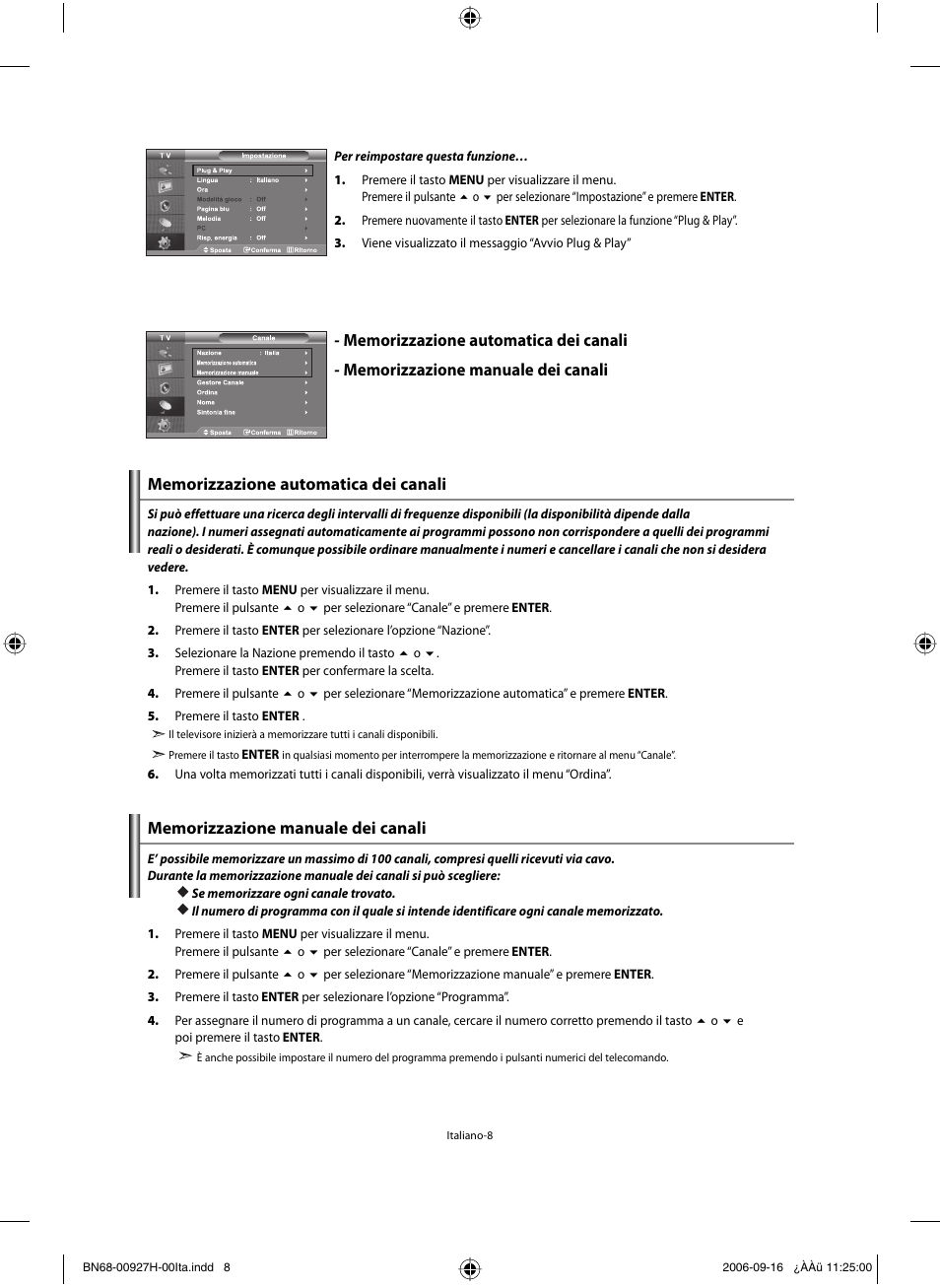 Samsung LE32R32B User Manual | Page 166 / 187