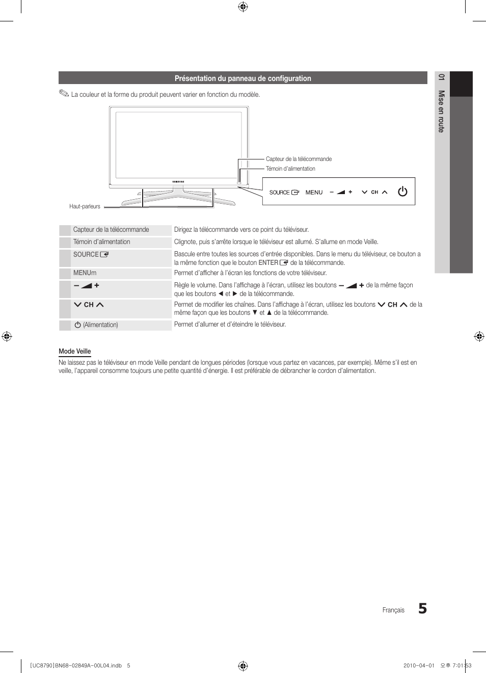 Samsung UE46C8700XS User Manual | Page 133 / 258